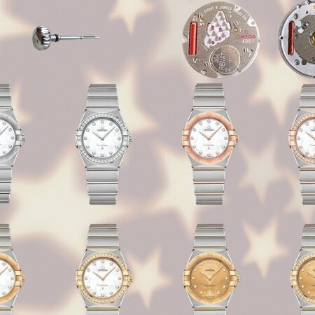 Omega Constellation 6 Models Contact Customer Service