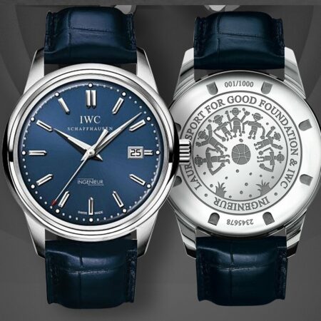 IWC Ingenieur Family IW323310(42.5mm)