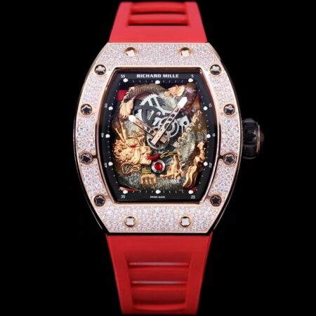 Richard Mille RM 057-06(32.2*29mm)
