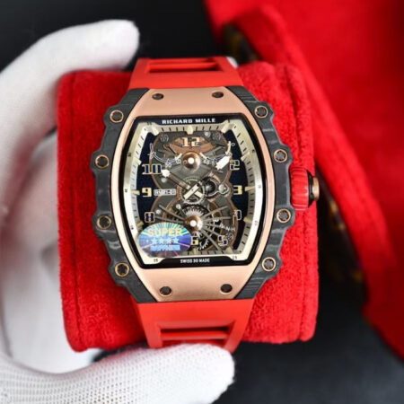 Richard Mille RM 50-27-01 NTPT(45.98*38.90mm)