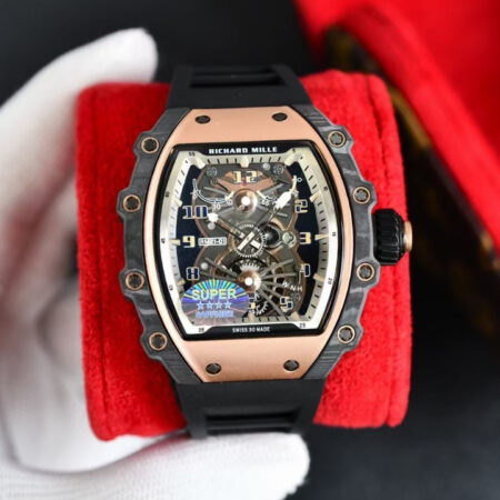 Richard Mille RM 50-27-02 NTPT(45.98*38.90mm)