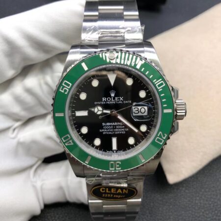 Rolex Submariner m126610lv-0002(41mm)
