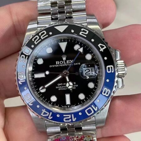 Rolex GMT-Master II M126710blro-0002(40mm)