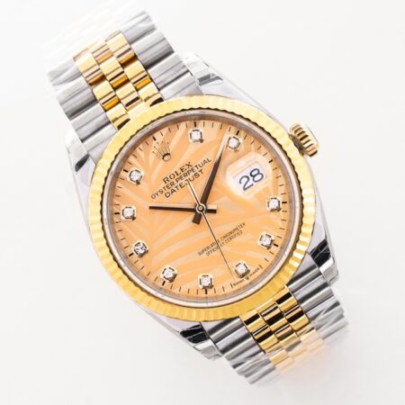 Rolex Datejust gold 126201-0033(36mm)