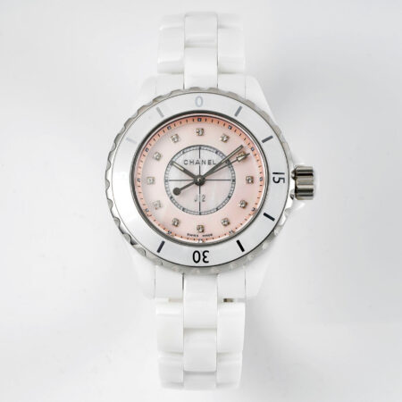 Chanel Miss J12 H5514(33mm)