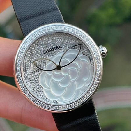 Chanel Miss MADEMOISELLE PRIVÉ H4319(37.5mm)