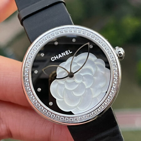 Chanel Miss MADEMOISELLE PRIVÉ H4318(37.5mm)
