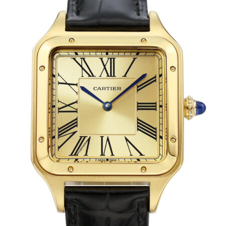 Cartier SA SANTOS DE CARTIER WGSA0084(33.9mm)