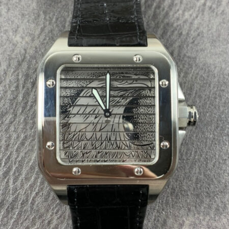 Cartier SA SANTOS DE CARTIER W20073X8(41.3mm)