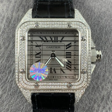 Cartier SA SANTOS DE CARTIER WM505014(54.5mm)