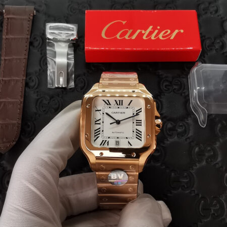Cartier SA SANTOS DE CARTIER WGSA0030(35mm)