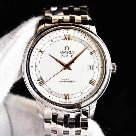 Omega DE Ville 424.10.40.20.02.004(39mm)