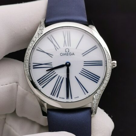 Omega DE Ville 428.17.36.60.04.001(36mm)