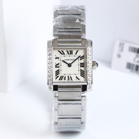 Cartier SA Tank W4TA0020(25.7 *21.2mm)