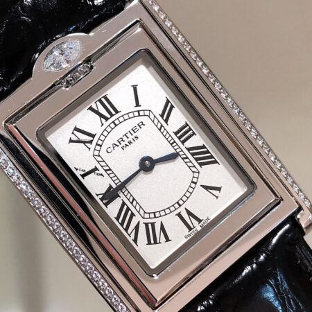 Cartier SA Tank W4TA0009(30*25mm)