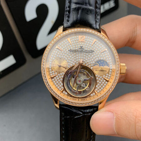 Jaeger-LeCoultre Tourbillon 3412407(42mm)