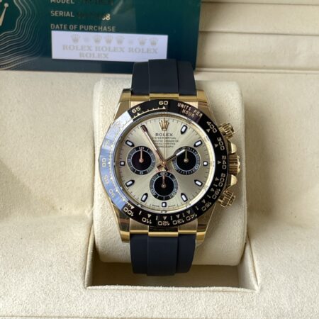 Rolex Cosmograph Daytona m126518ln-0010(40mm)