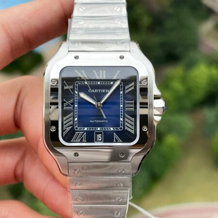 Cartier SA SANTOS DE CARTIER WSSA0062(39mm)