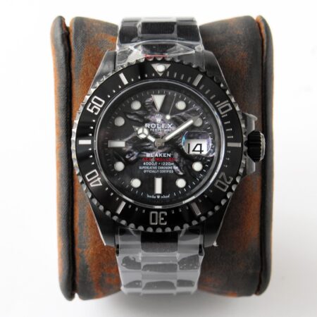 Rolex Sea-Dweller m126660 Customized02(44mm)
