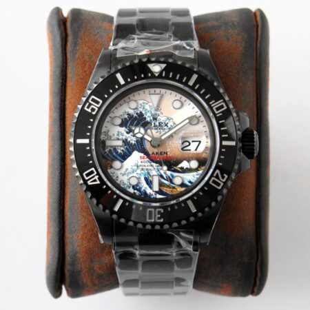Rolex Sea-Dweller m126660 Customized01(44mm)