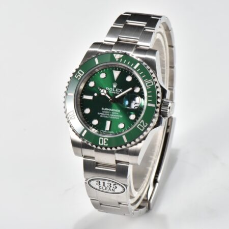 Rolex Submariner 116610LV-0002 green(40mm)