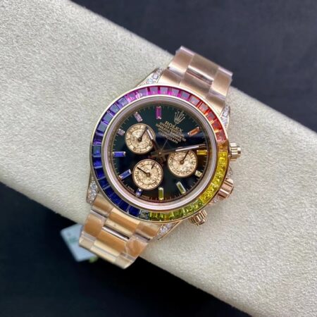 Rolex Cosmograph Daytona 16595RBOW(40mm)