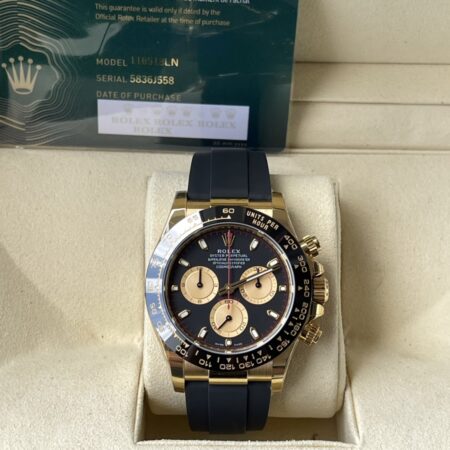 Rolex Cosmograph Daytona m16518ln-0047(40mm)