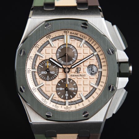 Audemars Piguet ROYAL OAK OFFSHORE 26400SO.OO.A054CA.01(42mm)