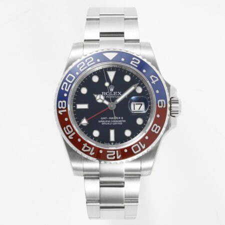 Rolex GMT-Master II m126710blro-0001(40mm)