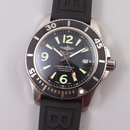 Breitling Superocean M17368B71B1S1(42mm)