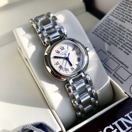 Longines Elegance L8.111.4.71.6(36mm)