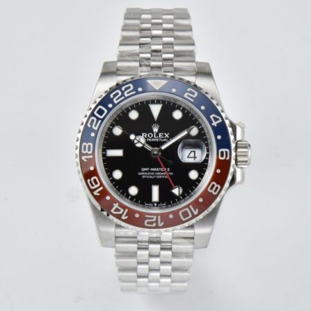 Rolex GMT-Master II m126710blro-0001(40mm)