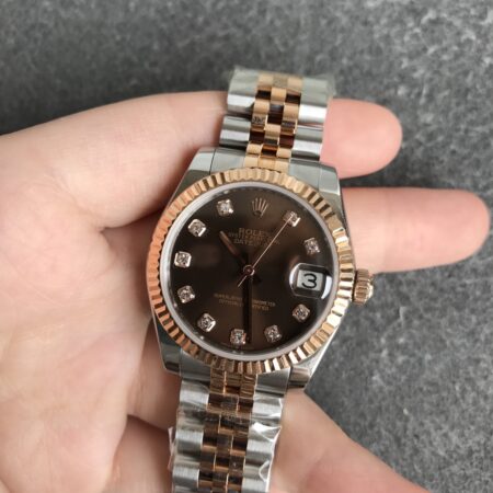 Rolex Datejust 116233-G-63203(31mm)
