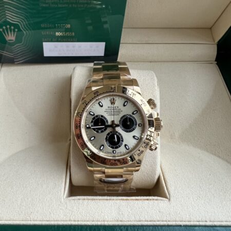 Rolex Cosmograph Daytona m116508-0014(40mm)