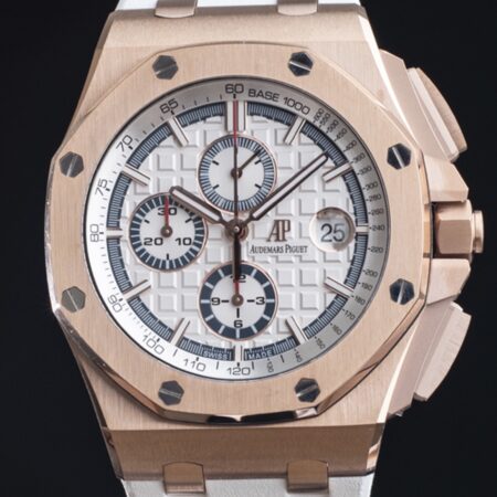 Audemars Piguet ROYAL OAK OFFSHORE 26408OR.OO.A010CA.01(44MM)