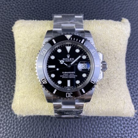 Rolex Submariner 116610LV-0001 Black(40mm)