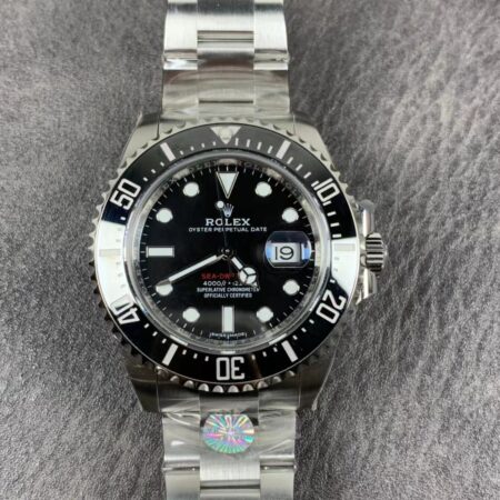 Rolex Sea-Dweller M126600-0002(43mm)