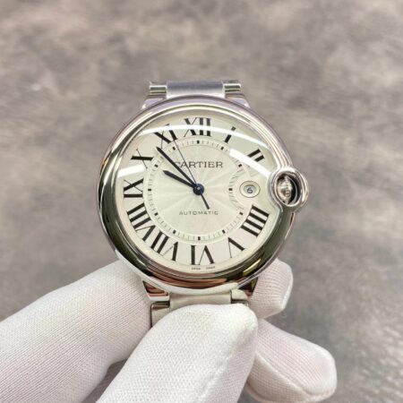 Cartier SA Ballon Bleu De Cartier W69012Z4(42mm)