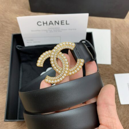 Chanel women's belt