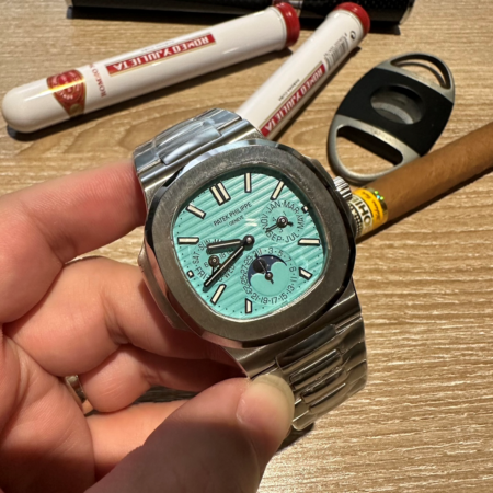 Patek Philippe Tiffany 5740