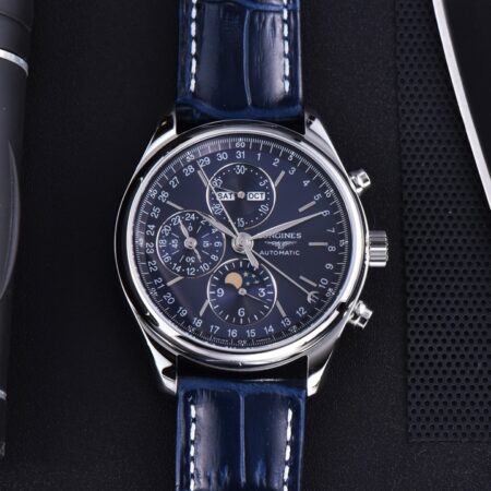 Longines master craftsman. L2.773.4.78.6 (40mm)