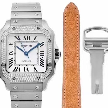 Cartier Santos