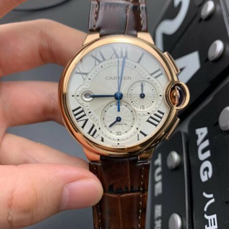 Cartier Blue Balloon 44mm