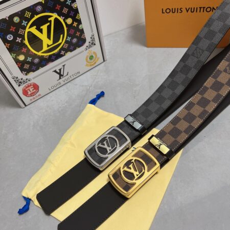 LV Men's belt