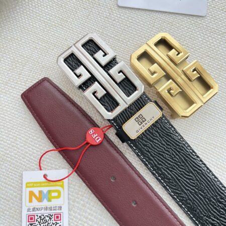 Givenchy men's belt