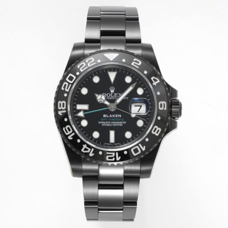 Blaken&Rolex GMT Master II （40mm）