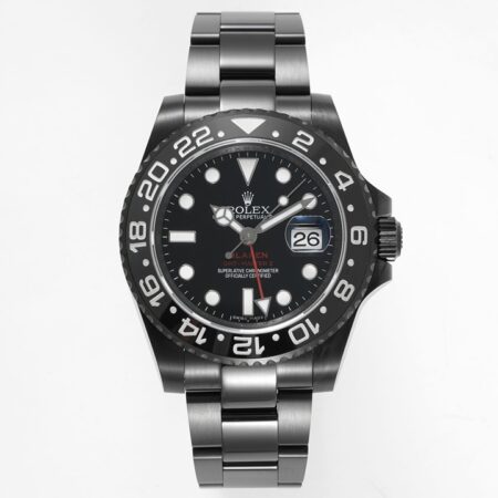 Blaken&Rolex GMT Master II （40mm）