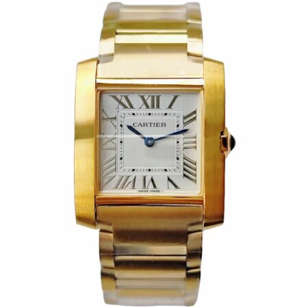 Cartier tank