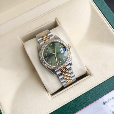 Rolex date just 31MM