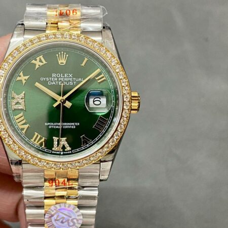 Rolex date just 36MM